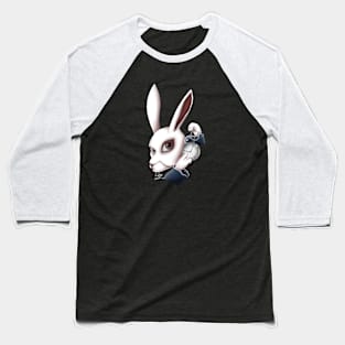White Rabbit Baseball T-Shirt